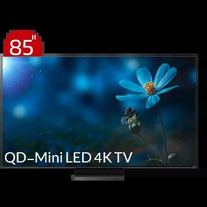 تلویزیون هوشمند QD-MINI LED 4K TV تی سی ال مدل 85C755 سایز 85 اینچ