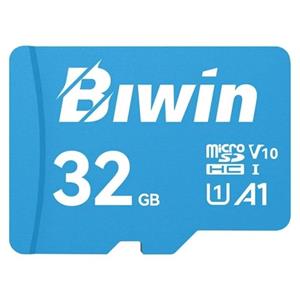 کارت حافظه microSDHC بیوین MS100 ظرفیت 32 گیگابایت