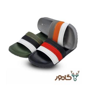 دمپایی مردانه پرچمی