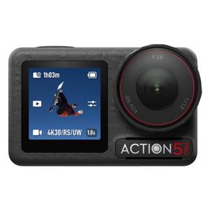 دوربین فیلم برداری دی جی آی مدل Osmo Action 5 Pro essential Combo ac004