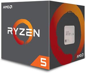 پردازنده AMD Ryzen 5 1600