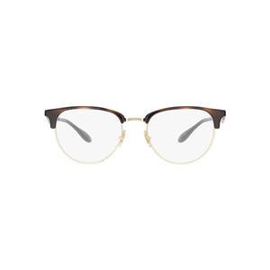 فریم عینک طبی کلاب مستر (Clubmaster) ری بن مدل 0RX6396-2933 مناسب برای صورت گرد، لوزی و مربع