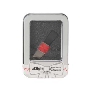 فلش BEXO B-509 USB2.0 Flash Memory - 16GB (گارانتی داده پردازی آواتک) پک هدیه - آبی