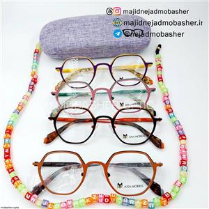 عینک طبی زنانه و دخترانه مارک آنا موریس