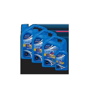روغن موتور 4 لیتری  SL 10w40 -اکوپلاس(4عددی)