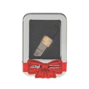 فلش BEXO B-509 USB2.0 Flash Memory - 32GB (گارانتی داده پردازی آواتک) پک هدیه - قرمز