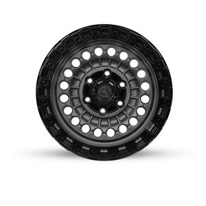رینگ آفرود سایز Fuel Black Rhino 17