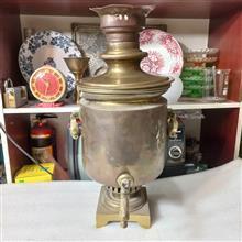 سماور ذغالی روسی قدیمی