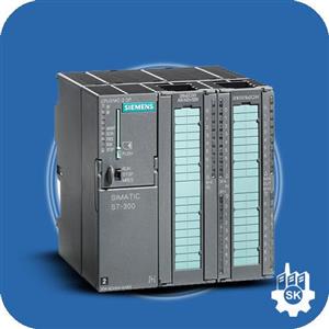PLC زیمنس CPU 314C-2 DP, CH کدفنی 6ES7314-6CH04-0AB0