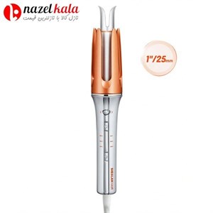 فرکننده مو شیگلم سایز 25mm
