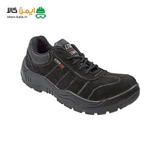 کفش ایمنی ایمن ترن مدل پاور E.TRAIN | Black