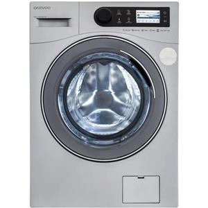 ماشین لباسشویی دوو مدل LM9170 ظرفیت ۹ کیلوگرم درب از جلو