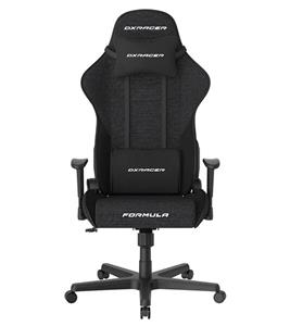 صندلی گیمینگ دی ایکس ریسر Formula Series 2026 L Fabric Black