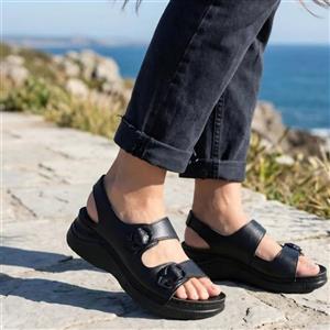 صندل تابستانی رکابدار طبی زنانه
