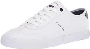 کفش مردانه چرم طبیعی برند Tommy Hilfiger سایز 43