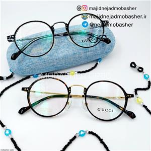 عینک طبی زنانه و دخترانه مارک گوچی