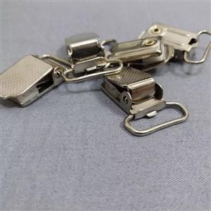 گیره بند پستونک فلزی عمده