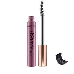 ریمل جداکننده بلند کننده مدل Pure False Lash حجم 10 میلی لیتر کاتریس