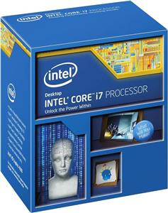 پردازنده چهارهسته‌ای اینتل Core i7-4770S با فرکانس 3.1 گیگاهرتز و 8 مگابایت حافظه کش - BX80646I74770S