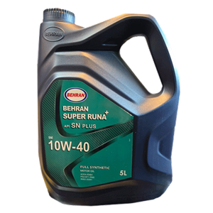 روغن موتور سوپر رانا پلاس 10w40 پنج لیتری