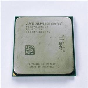 پردازنده  AMD PRO A12-8870 Tray