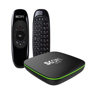 اندروید باکس اسکوپ مدل TW-X750