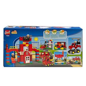 لگو آتش نشانی fire station