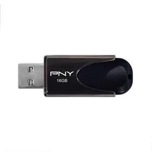 فلش مموری پی ان وای مدل Attach 4 ظرفیت 32 گیگابایت(USB3.1)