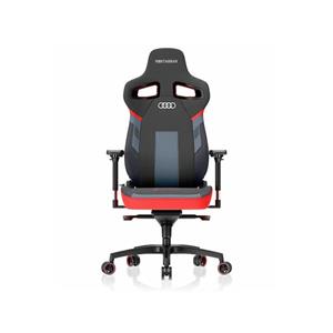 صندلی گیمینگ ورتاگیر مدل PL4800SE Audi Sport Edition BLACK/RED