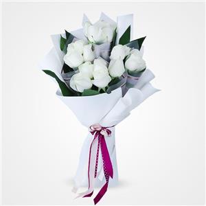 دسته گل رز البرز