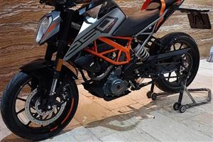 موتور سیکلت کی تی ام دوک 250-1401