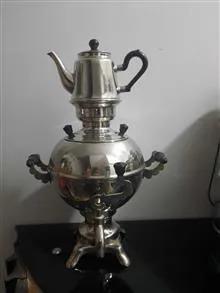 سماور روسی مدل توپی