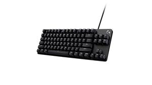 کیبورد باسیم مکانیکال گیمینگ لاجیتک مدل G412 TKL SE