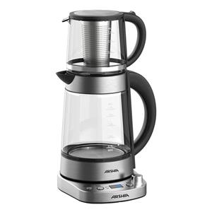 چای ساز ارشیا مدل TM-4521A با توان 1850 وات