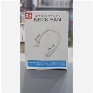 پنکه گردنی neck fan مدل x5