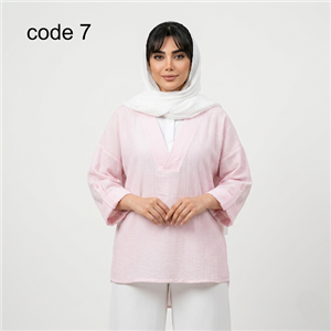 شومیز شیشه ای مدل تامیلا علیدسا