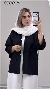 شومیز زنانه جکوار کیانا علیدسا