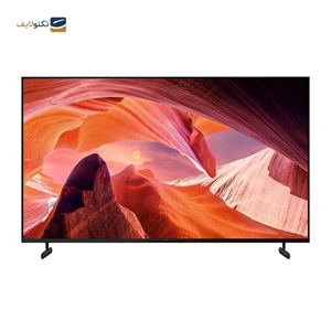 تلویزیون ال ای دی سونی مدل KD-55X80L سایز 55 اینچ