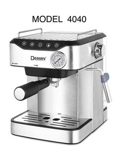 اسپرسو ساز دسینی مدل 4040 با ضمانت اصالت ( پس کرایه )