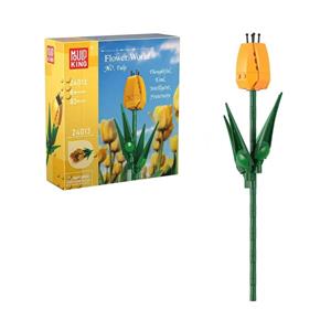 ساختنی مولد کینگ 24012 گل لاله Tulip