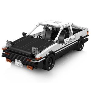 ساختنی مولد کینگ 15064 ماشین اسپرت Toyota AE86 عقب کش