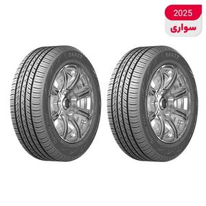 لاستیک خودرو بارز مدل p685 سایز 15 / 60 / 205 میلی‌متر تولید سال 2025 - 2 حلقه