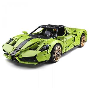 ساختنی مولد کینگ 13074 ماشین اسپرت Ferrari Nzo