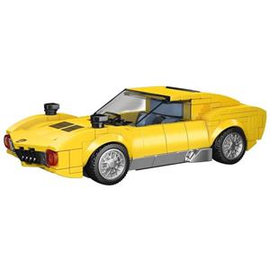 ساختنی مولد کینگ 27039 ماشین مینیاتوری Lamborghini Miura