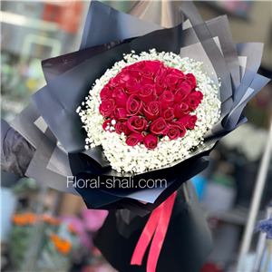 دسته گل ماگنولیا