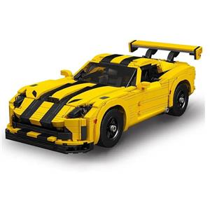 ساختنی مولد کینگ 10046 ماشین اسپرت Dodge Viper