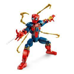 لگو سری Iron Spider-Man مدل Construction Figure کد 76298