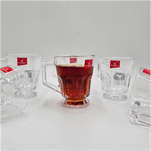 لیوان چایی خوری بلینک مکس پایه دار