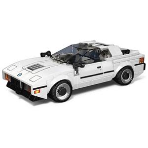 ساختنی مولد کینگ 27036 ماشین مینیاتوری BMW M1