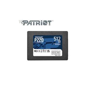 اس اس دی پاتریوت P220 SATA III 512GB